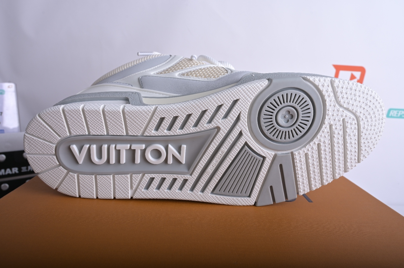 L*IS V*N Skate Grey 1ACQPA