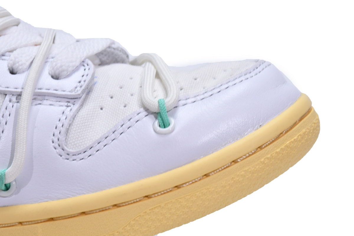 OFF WHITE x Nike Dunk SB Low The 50 NO.1   DM1602-127