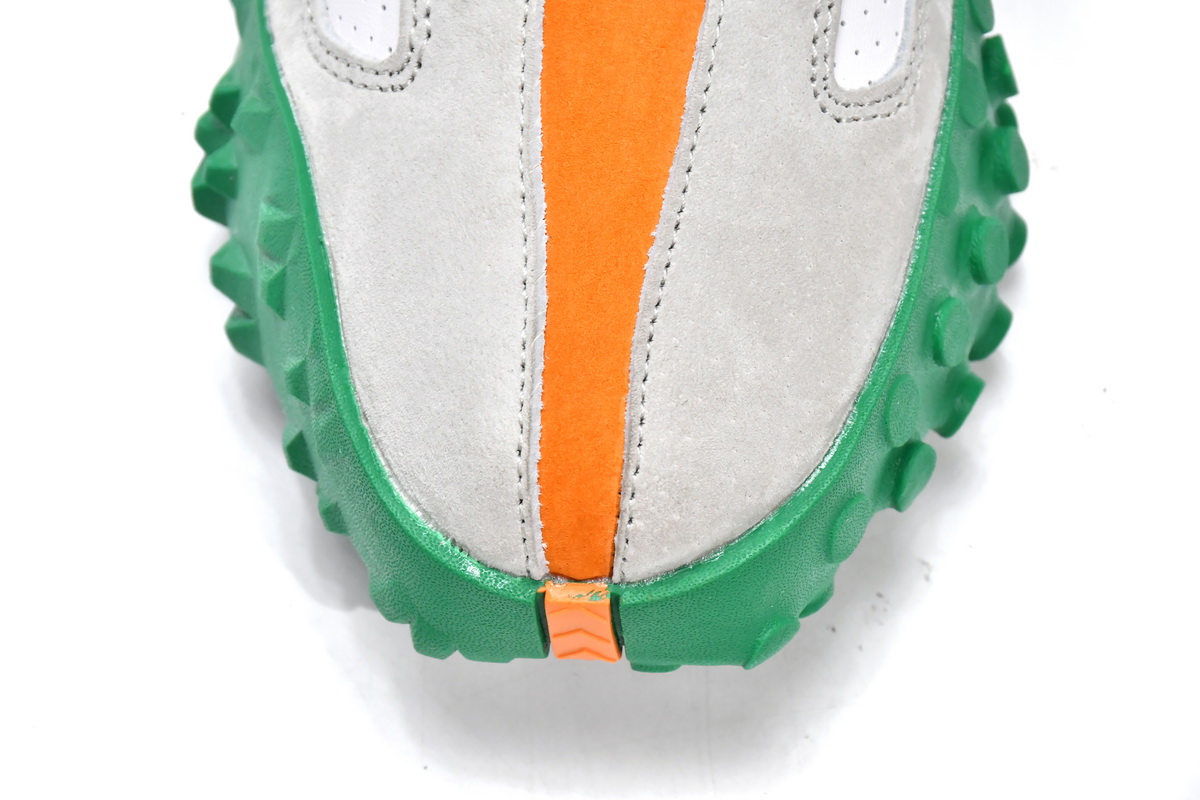 Casablanca x N*w B*lance XC-72 Orange Green   UXC72CBD