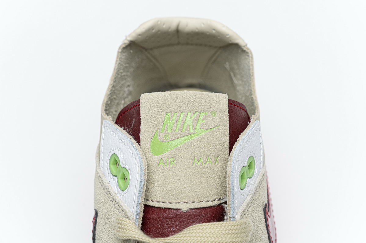 CLOT x Nike Air Max 1 “Kiss of Dead  DD1870-100