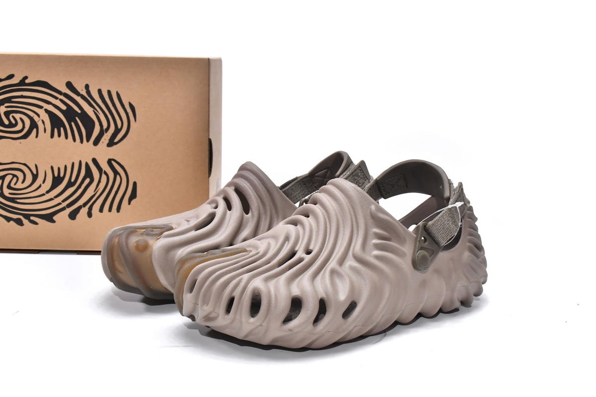 Saleke Bembury x Crocs Pollex Clog Menemsha  207393-195