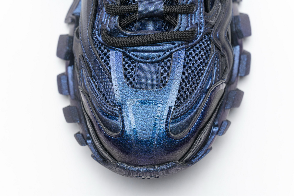 Ba***ci*ga Track 2 Sneaker Chameleon  568615 W2MA1 5610