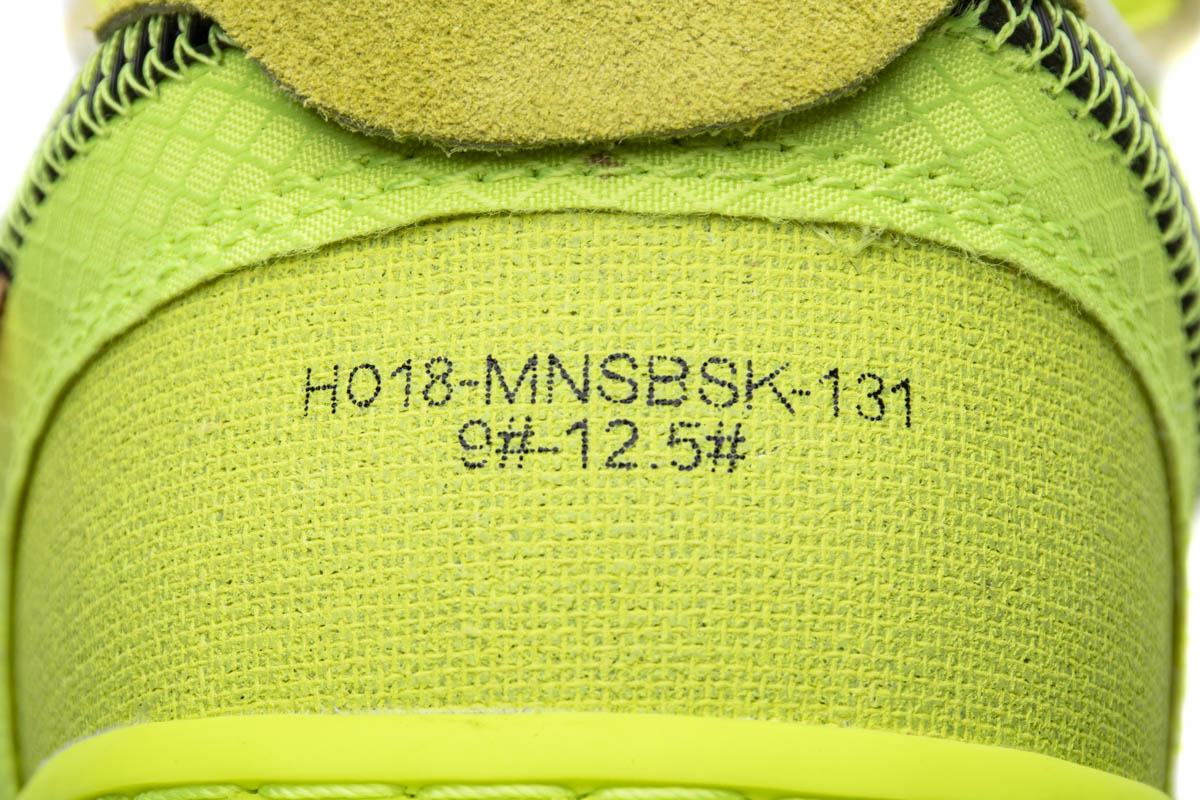 OFF White X Air Force 1 Low Volt AO4606-700