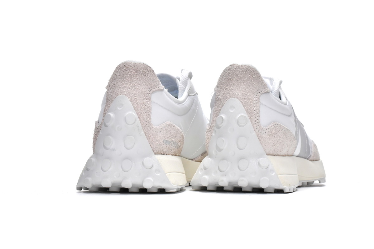 N*w B*lance 327 White Moonbeam  WS327SFD