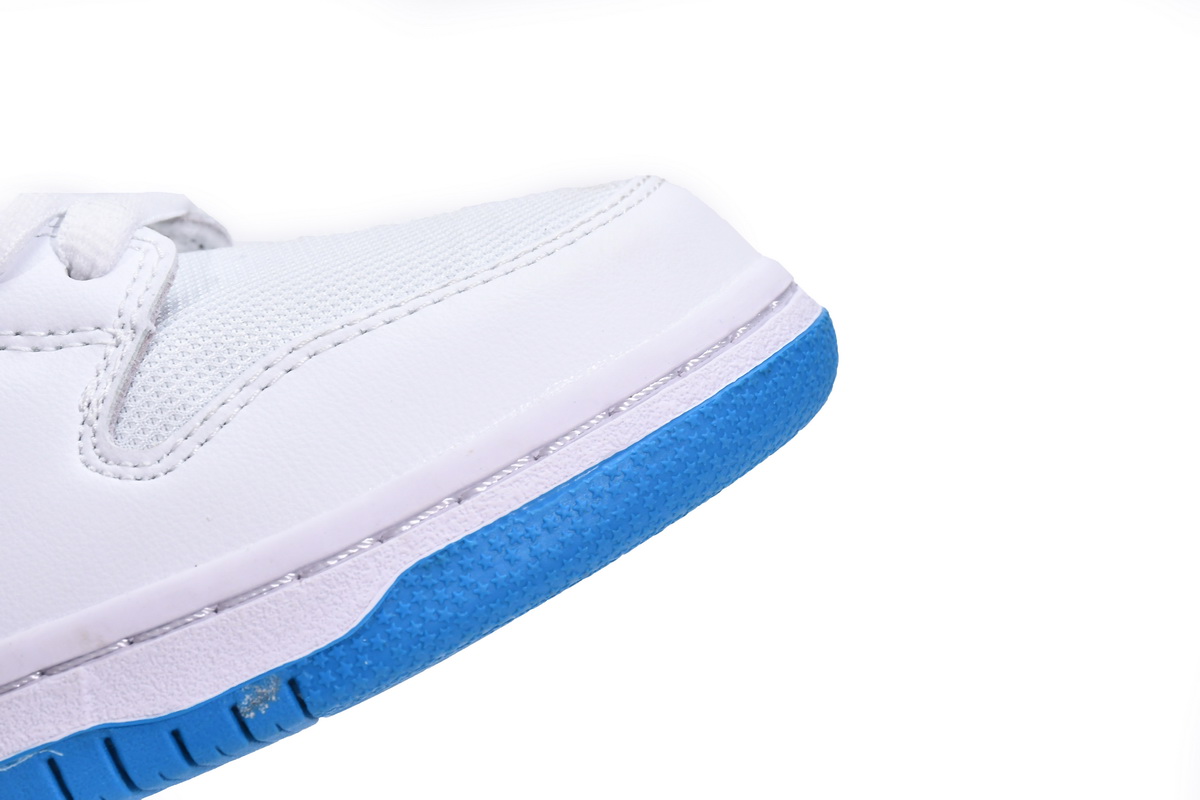 Nike SB Dunk Low Laser Blue   BQ6817-101