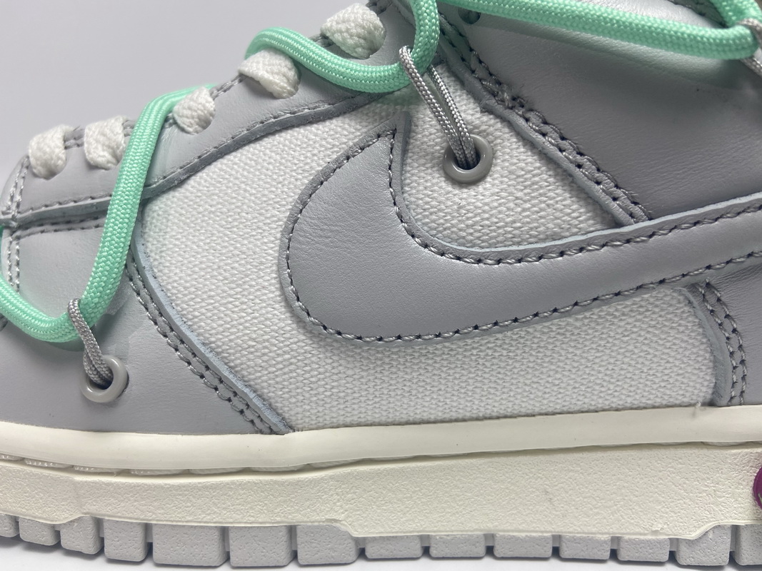 OFF WHITE x Nike Dunk SB Low The 50 NO.4  DM1602-114