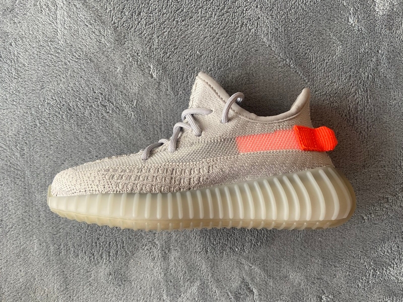 KID shoes adidas Yeezy Boost 350 V2 Tail Light  FX9017