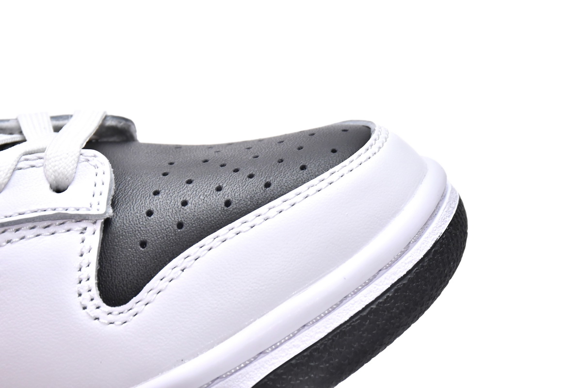 Nike Dunk Low White Black  DO7412-993