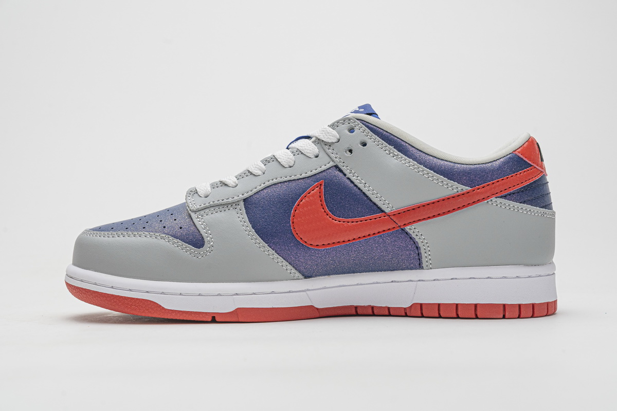 Nike Dunk Low “Samba”  CZ2667-400