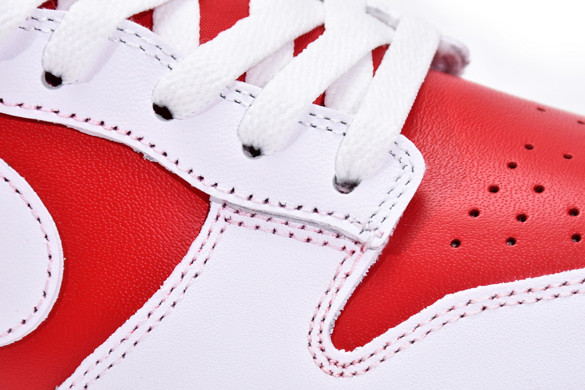 Nike SB Dunk Low University Red  DD1391-600