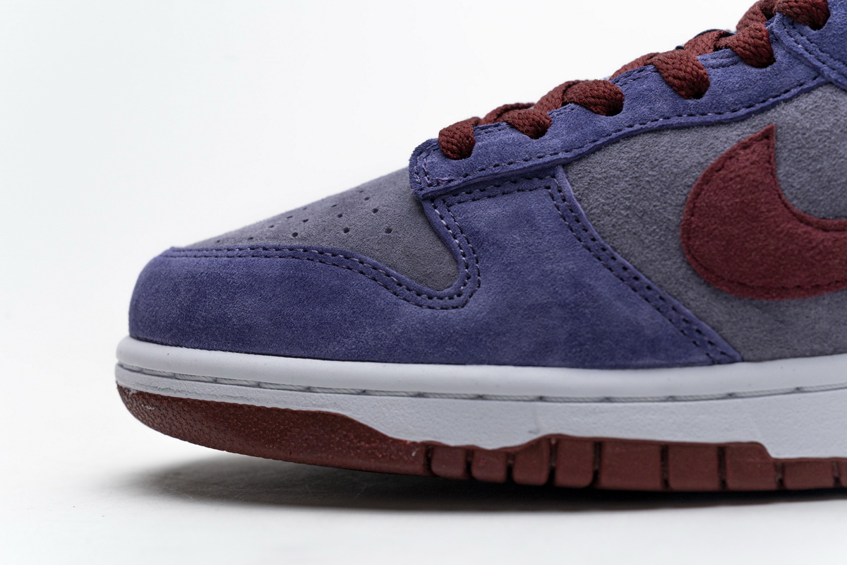 Nike Dunk Low “Plum”   CU1726-500