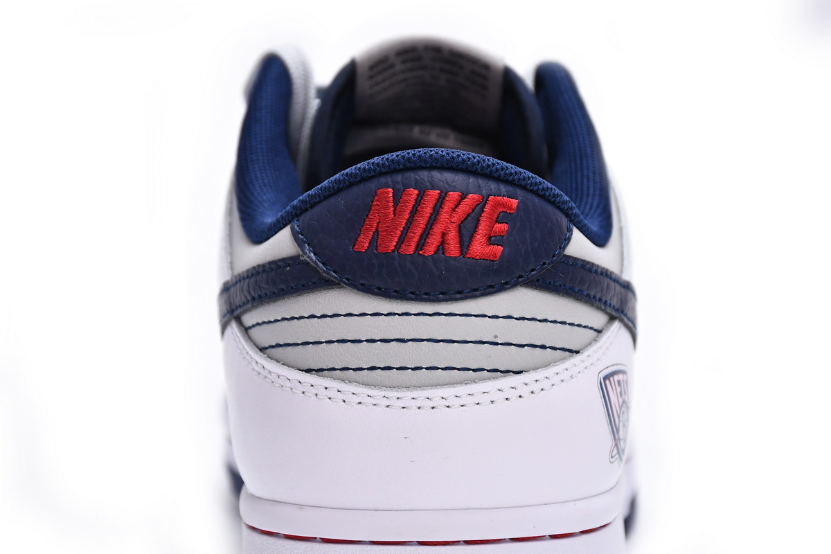 NBA x Nike Dunk Low Brooklyn Nets    DD3363-001