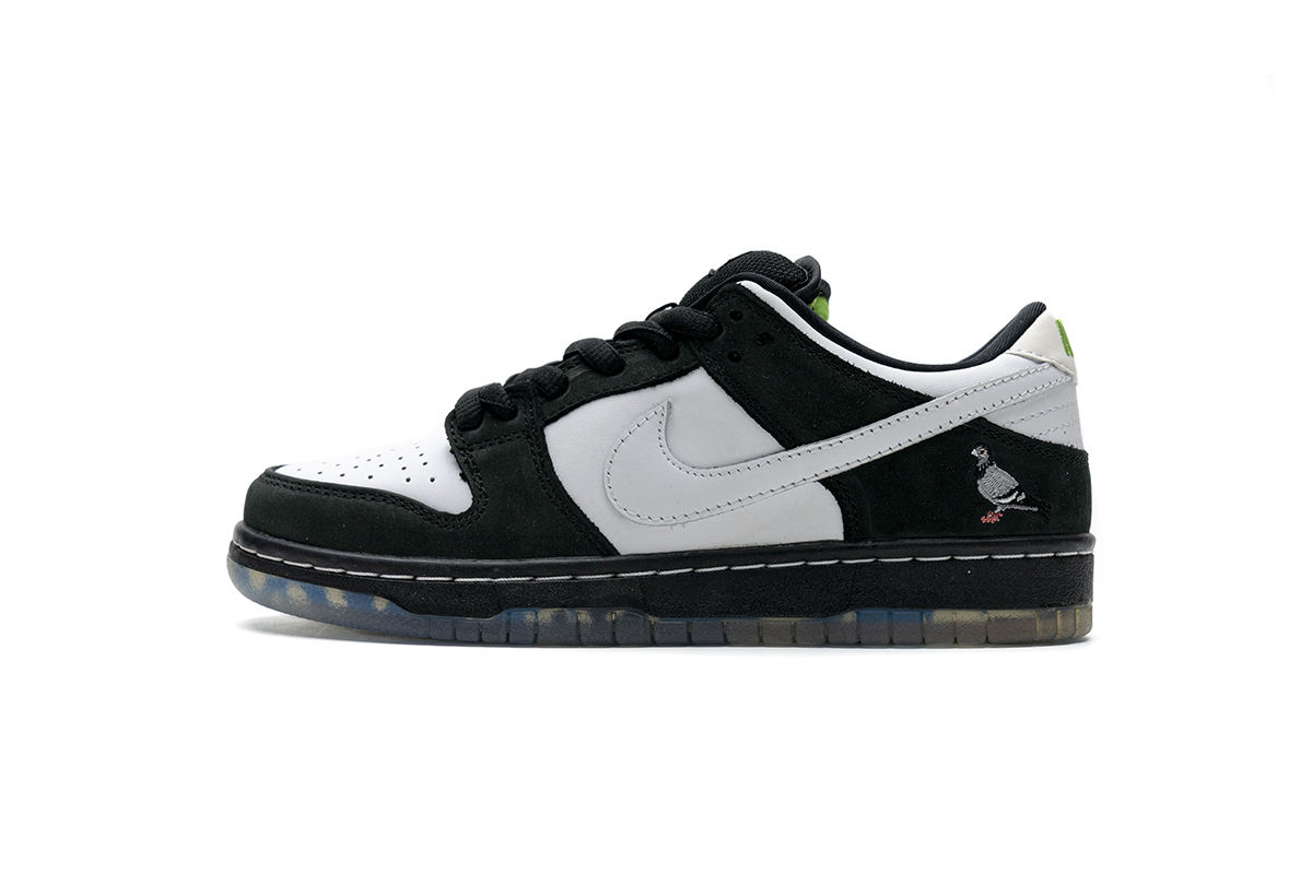 Staple x Nike SB Dunk Low “Panda Pigeon”   BV1310-013