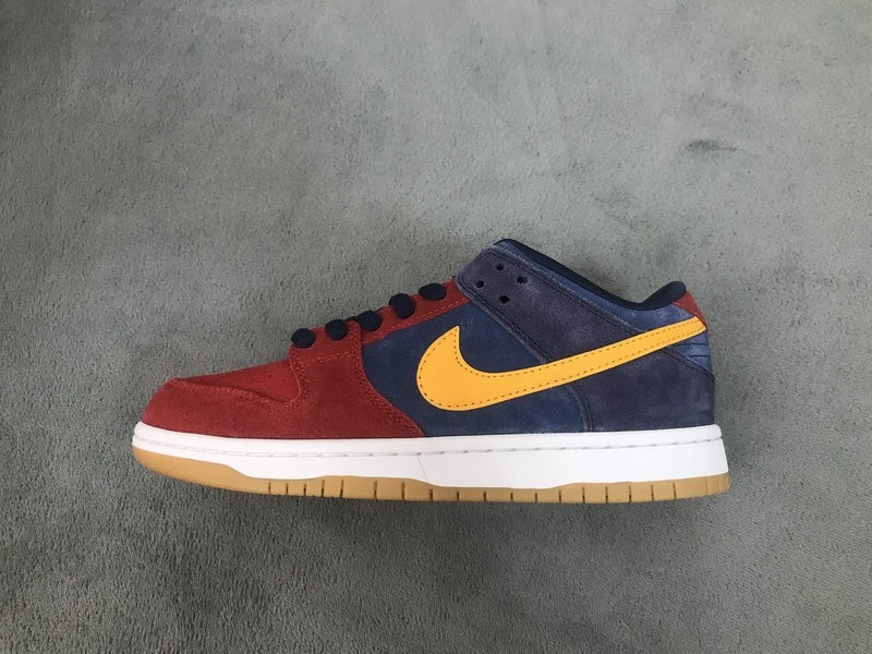 Nike SB Dunk Low Barcelona    DJ0606-400