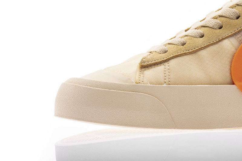OFF-WHITE x Nike Blazer “All Hallows Eve” AA3832-700