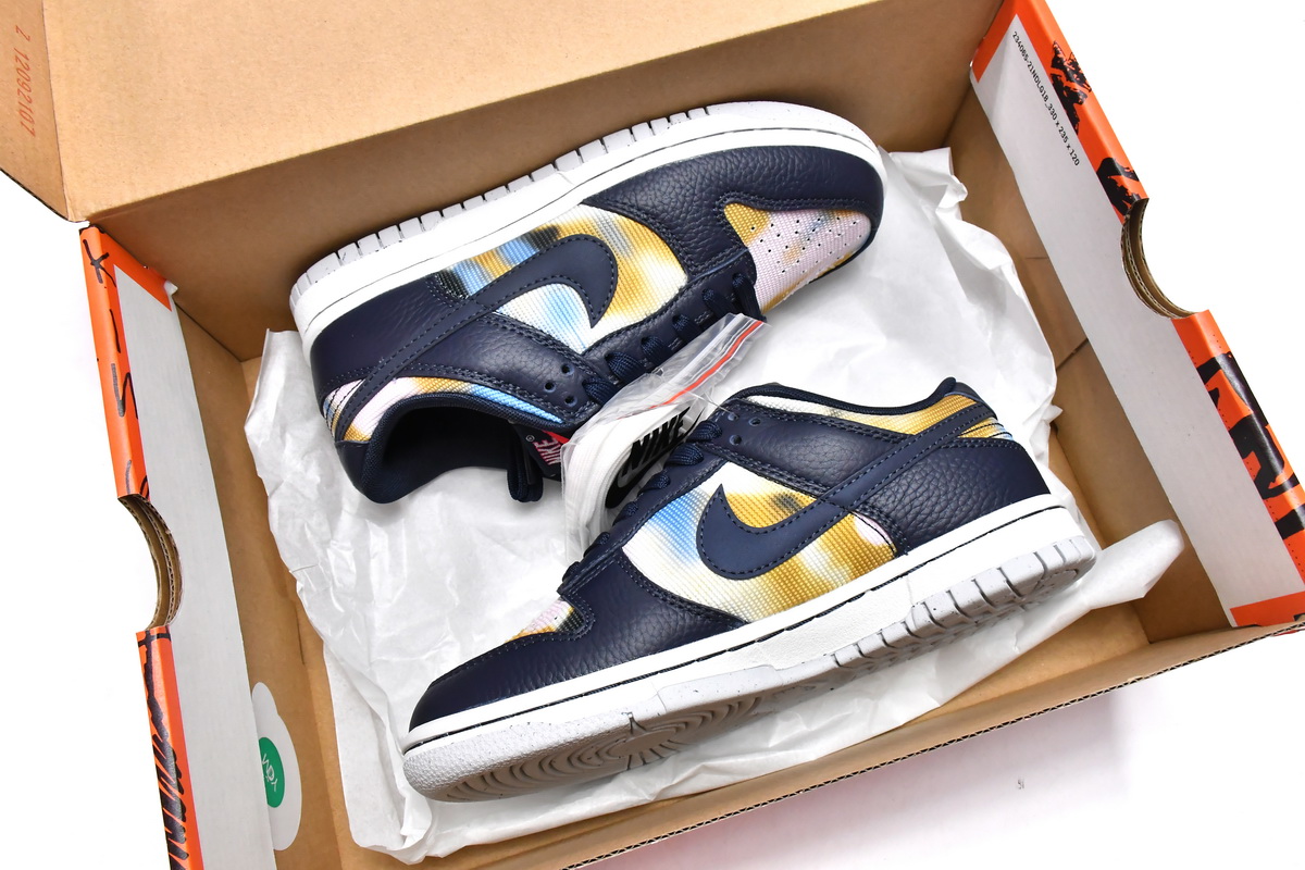 Nike Dunk Low Graffiti  DM0108-400
