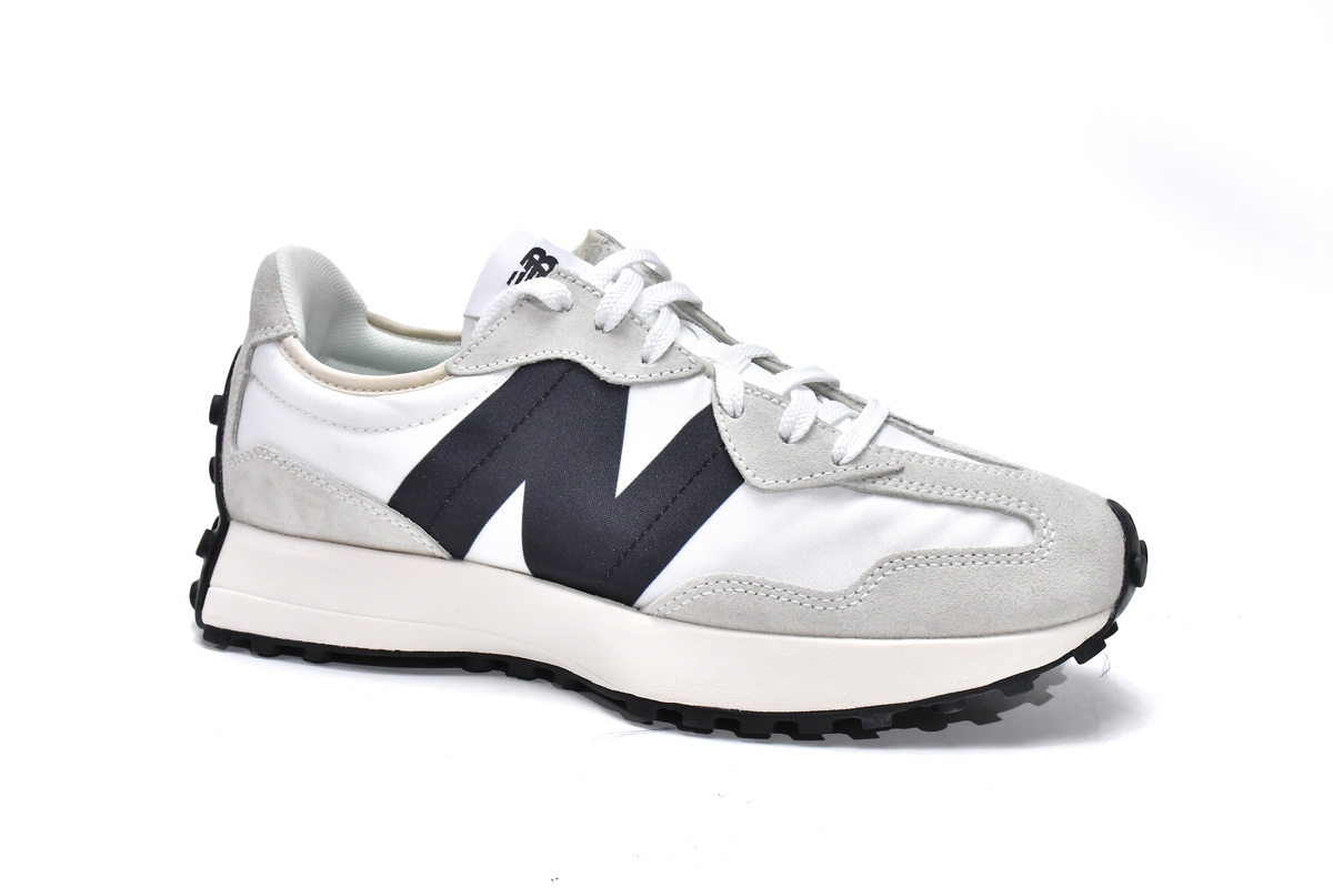 N*w B*lance 327 Sea Salt Black  MS327FE