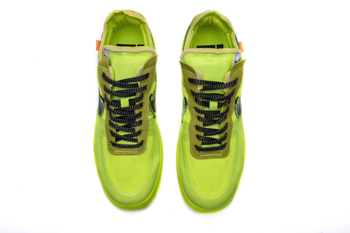 OFF White X Air Force 1 Low Volt AO4606-700