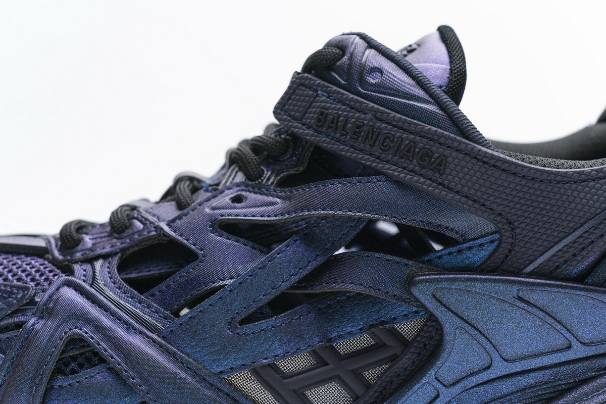 Ba***ci*ga Track 2 Sneaker Chameleon  568615 W2MA1 5610