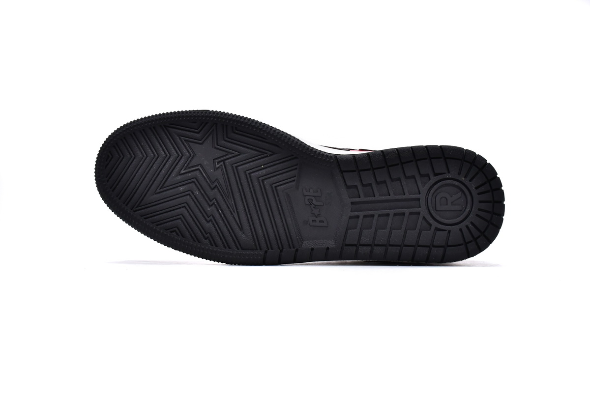 Bape Sk8 Sta Low 1G70-109-0020