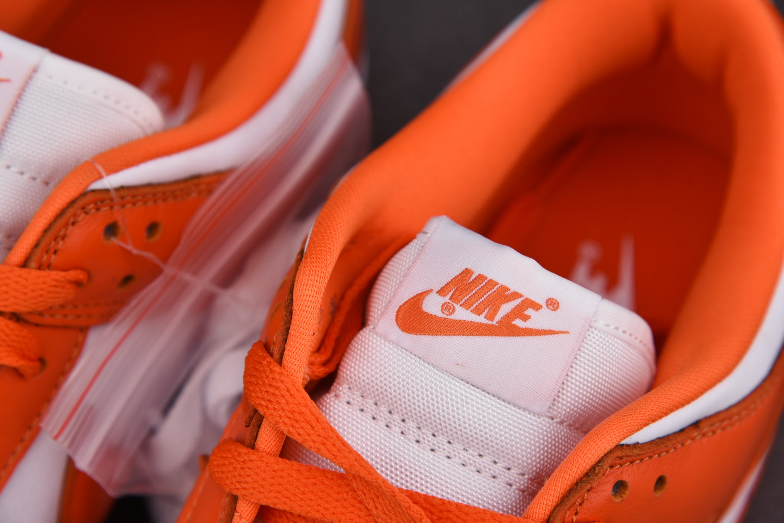 M Batch  Nike Dunk Low SP Orange Blaze   CU1726-101