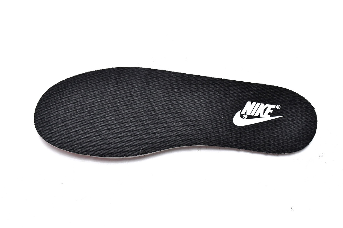 Nike Dunk Low Black Red  DO7412-221