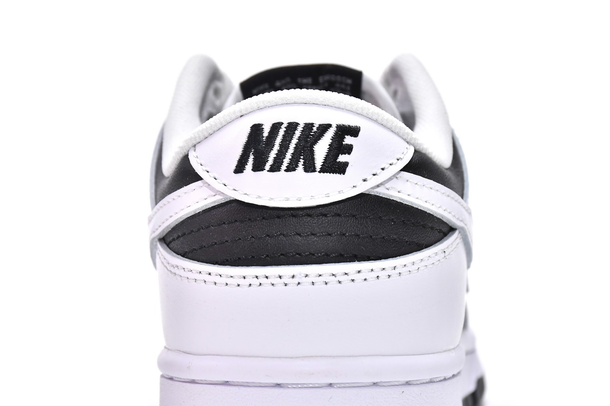 Nike Dunk Low White Black  DO7412-993