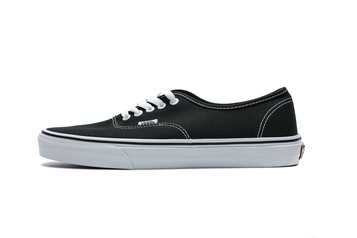 VANS Authentic Black    VN000EE3BLK