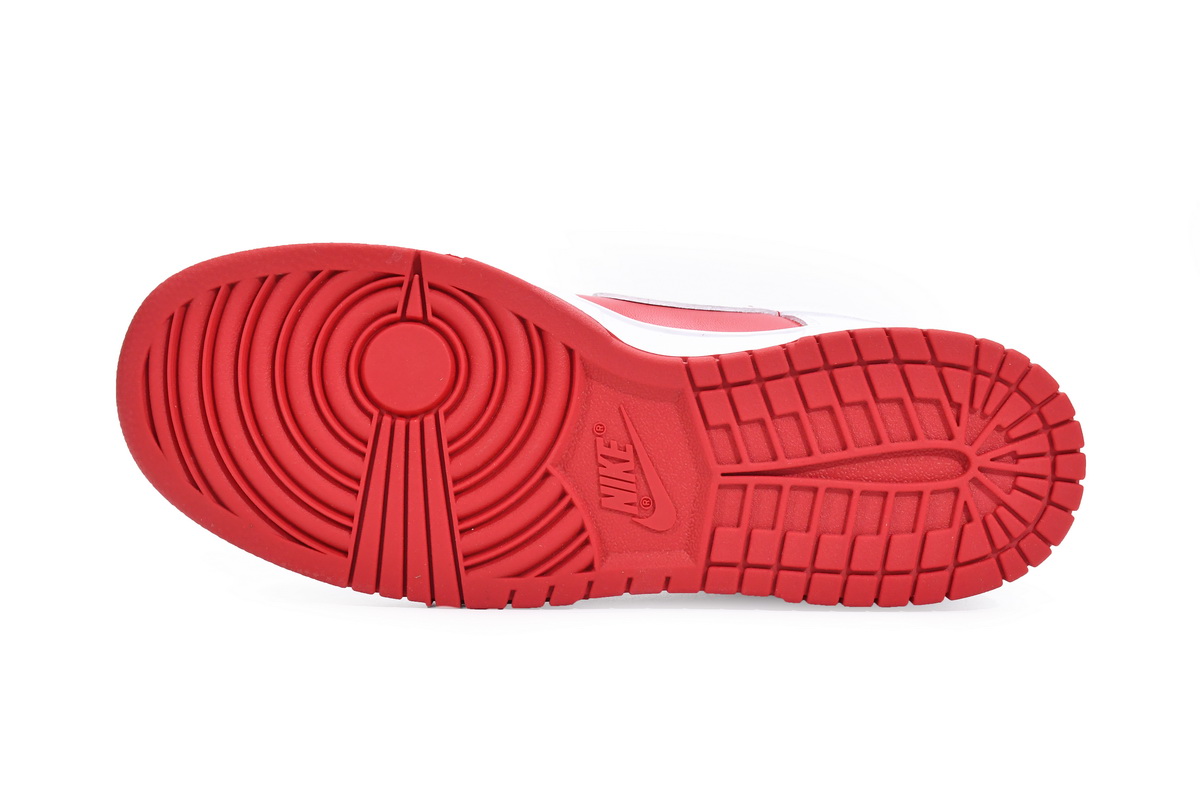 Nike SB Dunk Low University Red  DD1391-600