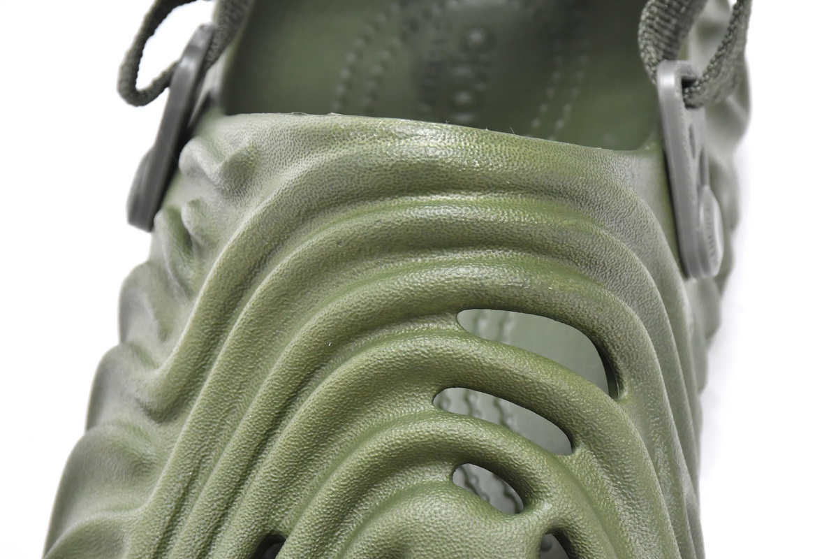 Saleke Bembury x Crocs Pollex Clog Cucumber   207393-309