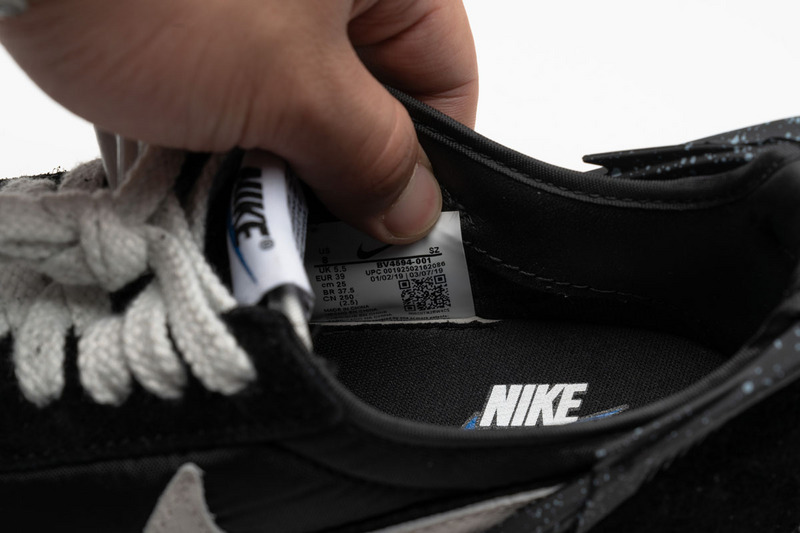 NIKE X Undercover Daybreak Black White BV4594-001