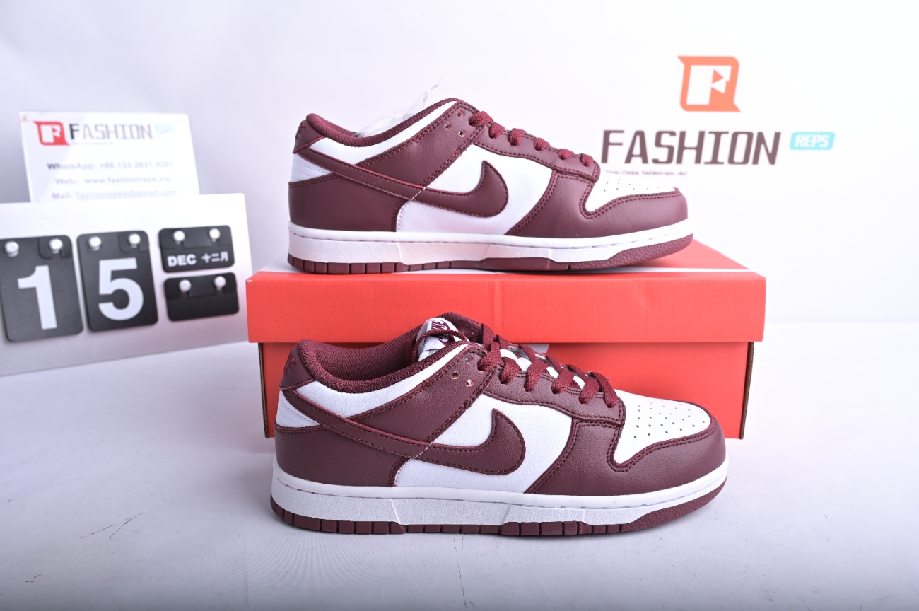 Nike Dunk Low Team Read DD1391-601