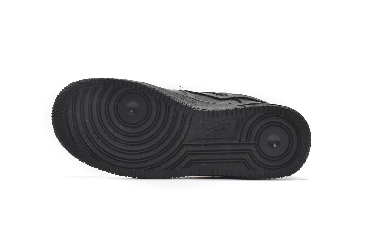 Nike Air Force 1 Low Black   315115-038