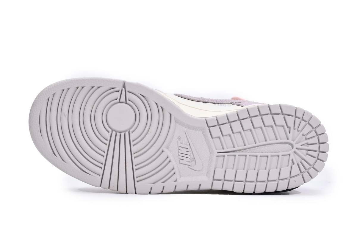OFF WHITE x Nike Dunk SB Low The 50 NO.12   DJ0950-100