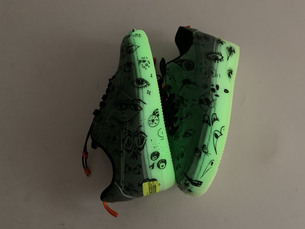 Air Force 1 Low Experimental Halloween DC8904-001