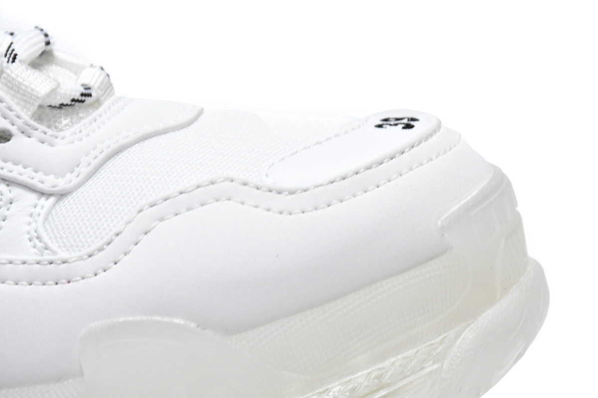 Ba***ci*ga Triple S White   544351 W0901 9002