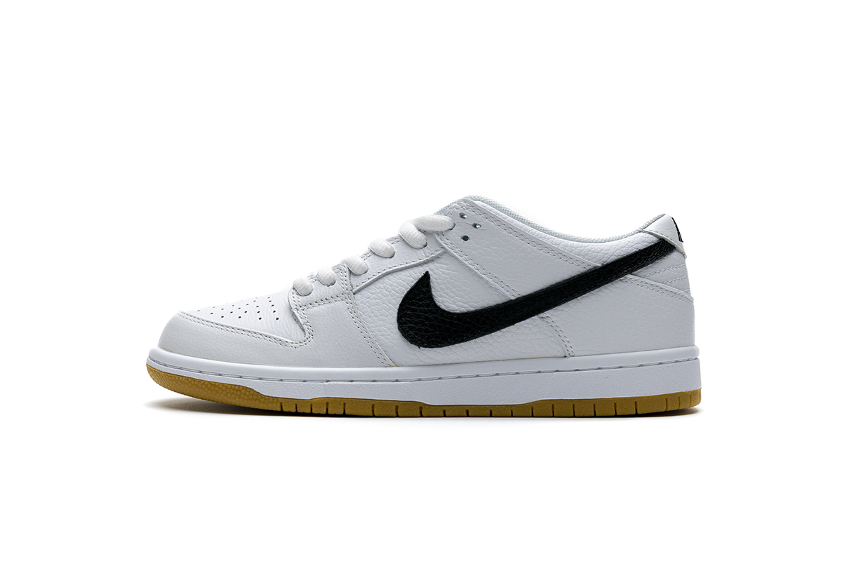 Nike SB Dunk Low Pro ISO “Orange Label”  CD2563-100