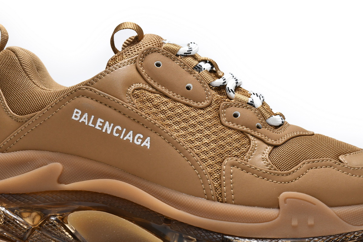 Ba***ci*ga Triple S Brown  541624 W2GA1 2706