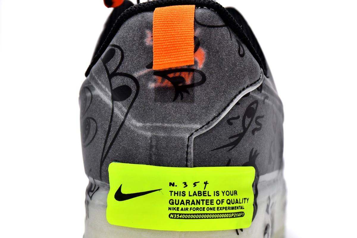 Air Force 1 Low Experimental Halloween DC8904-001