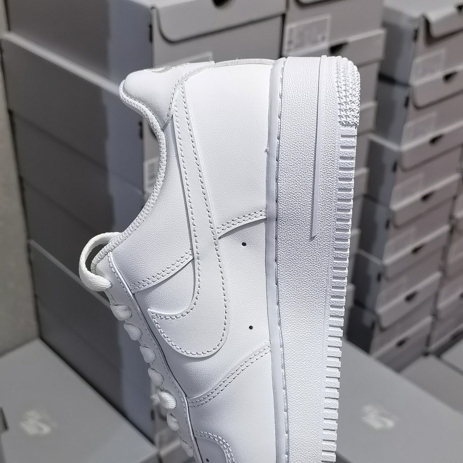 M Batch   Nike Air Force 1 Low 07 White   CW2288-111