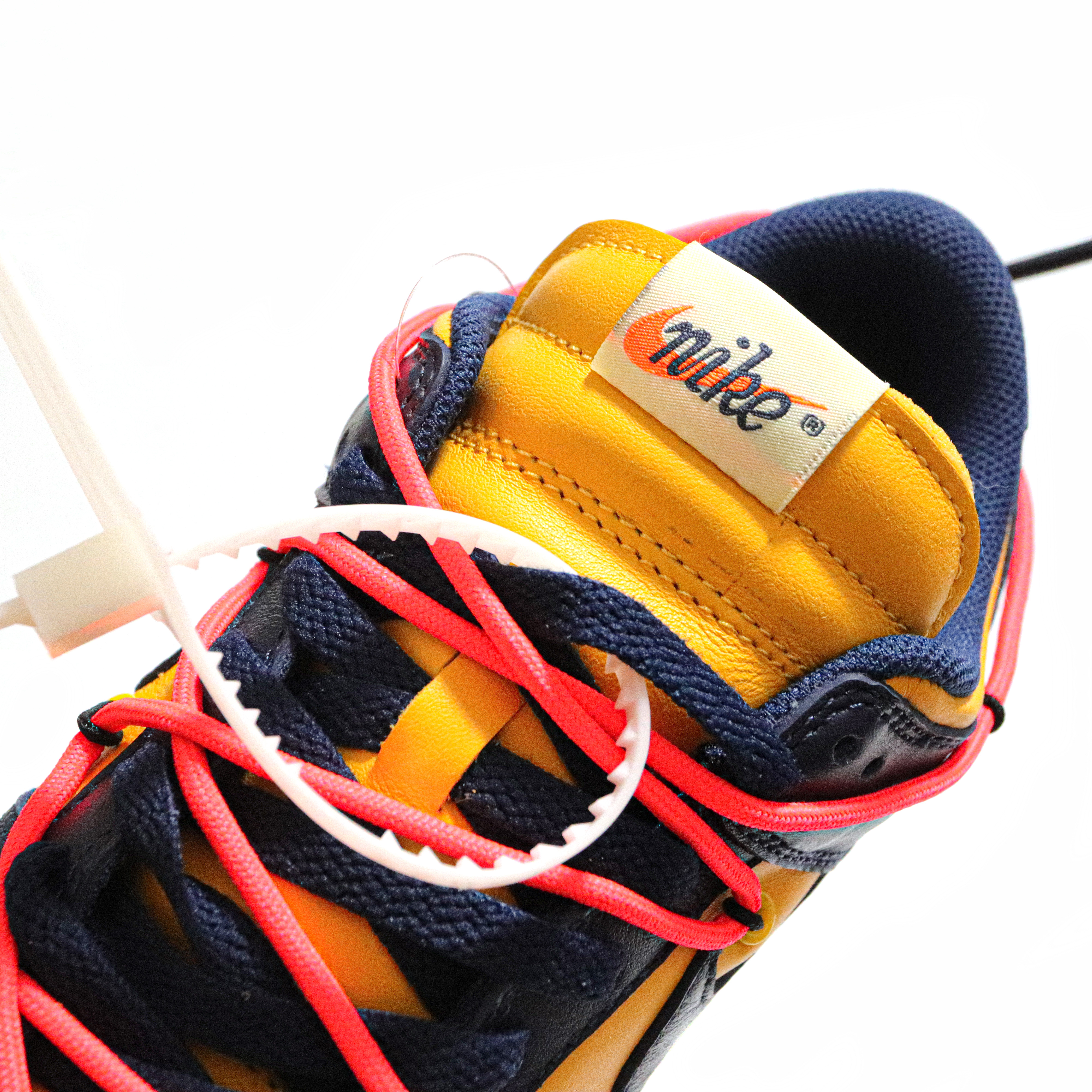 M Batch OFF-WHITE x Nike Dunk low CT085-700