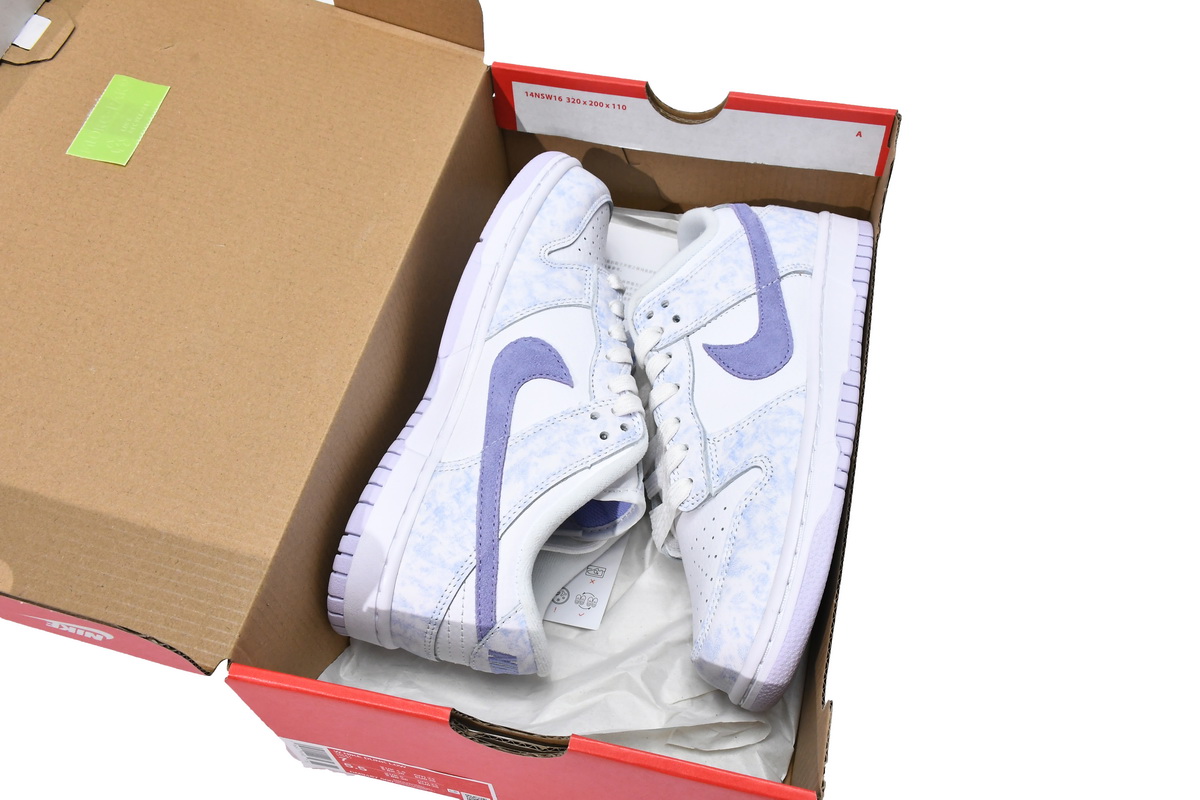 Nike Dunk Low Purple Pulse   DM9467-500
