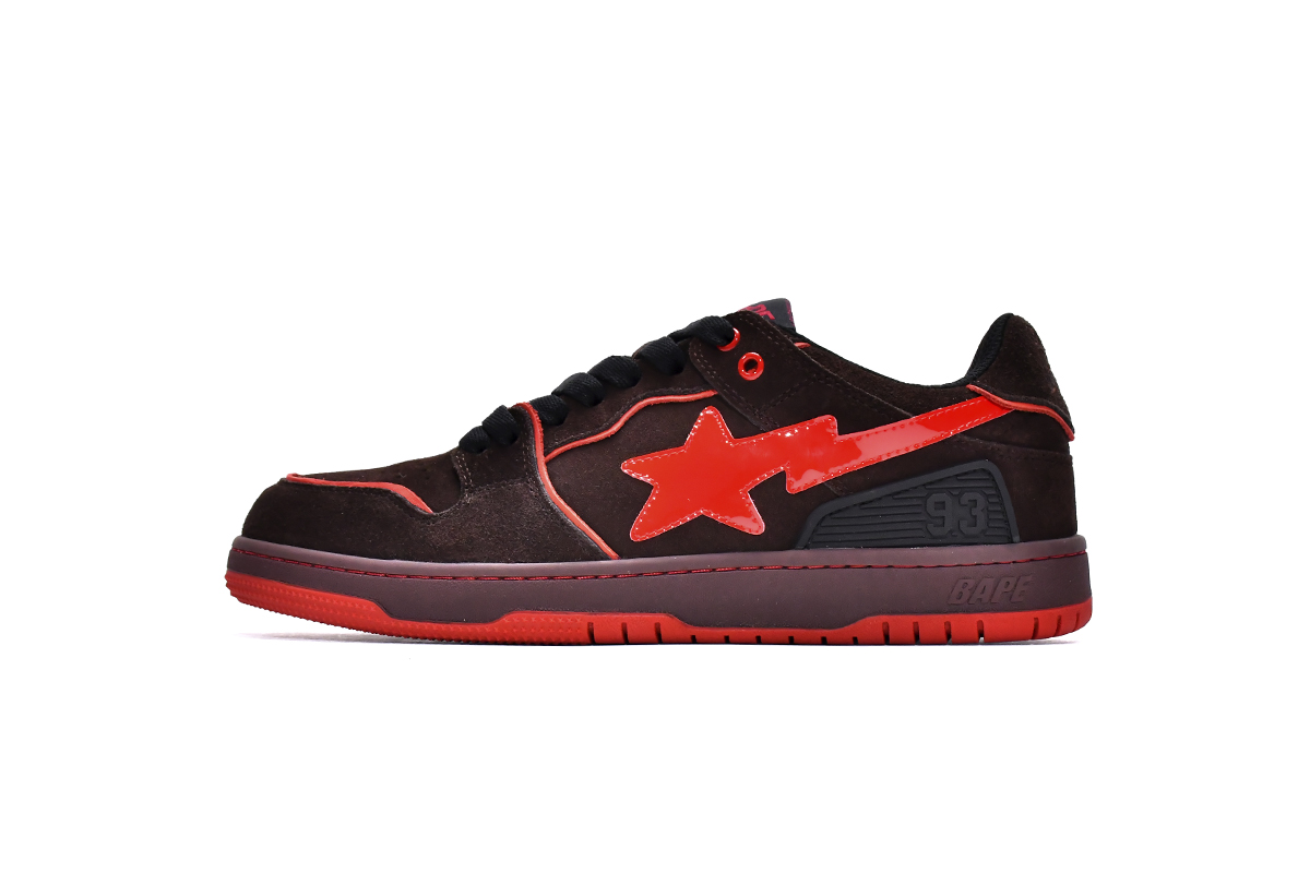 Bape Sk8 Sta Low 1G70-109-0014