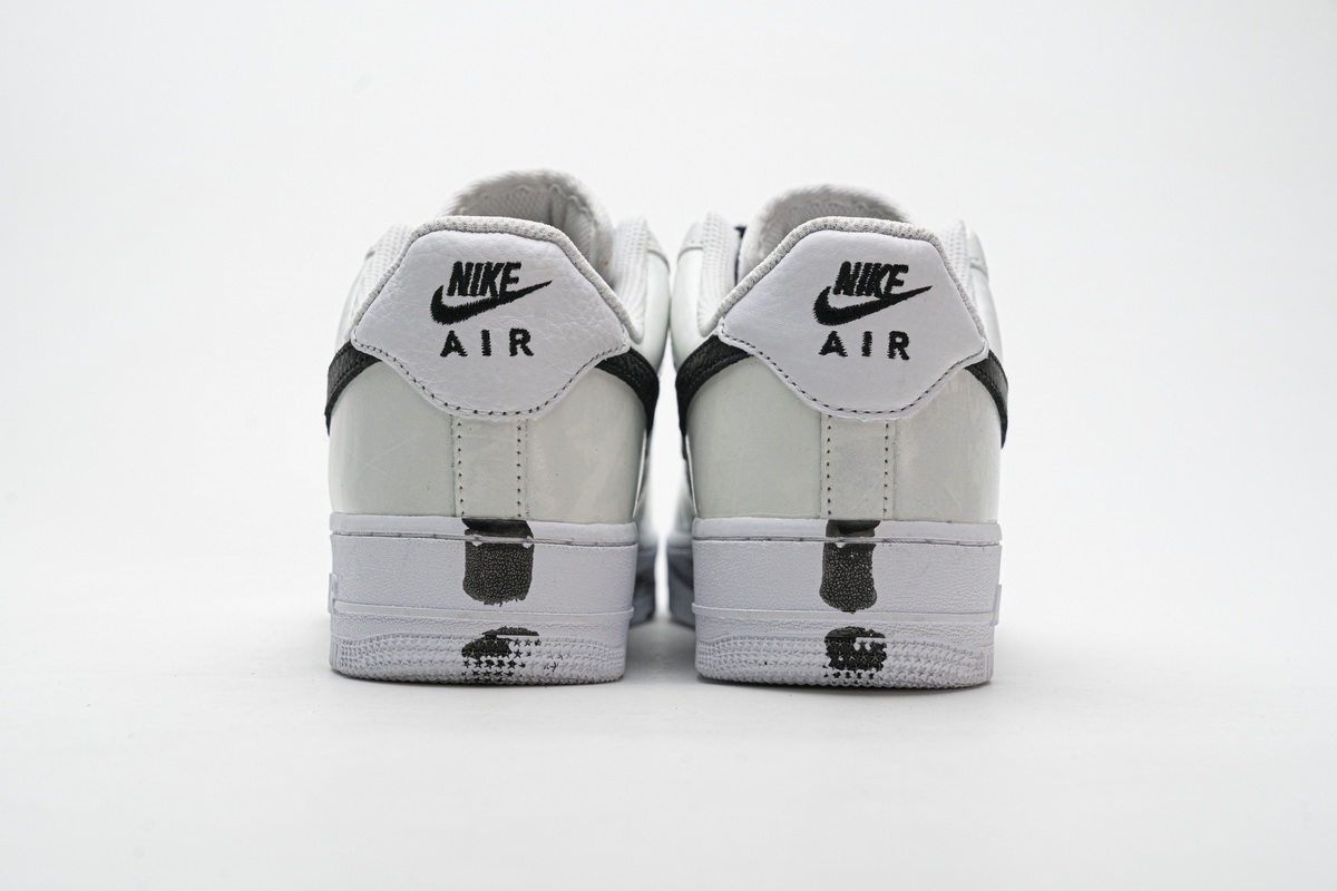 PEACEMINUSONE x Nike Air Force 1 “Para-Noise 2.0”  DD3223-100