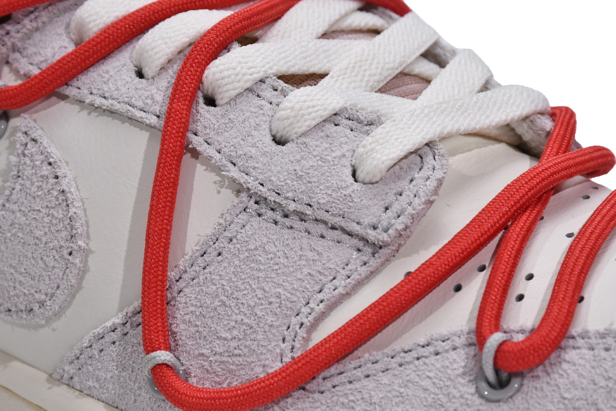 OFF WHITE x Nike Dunk SB Low The 50 NO.33    DJ0950-118