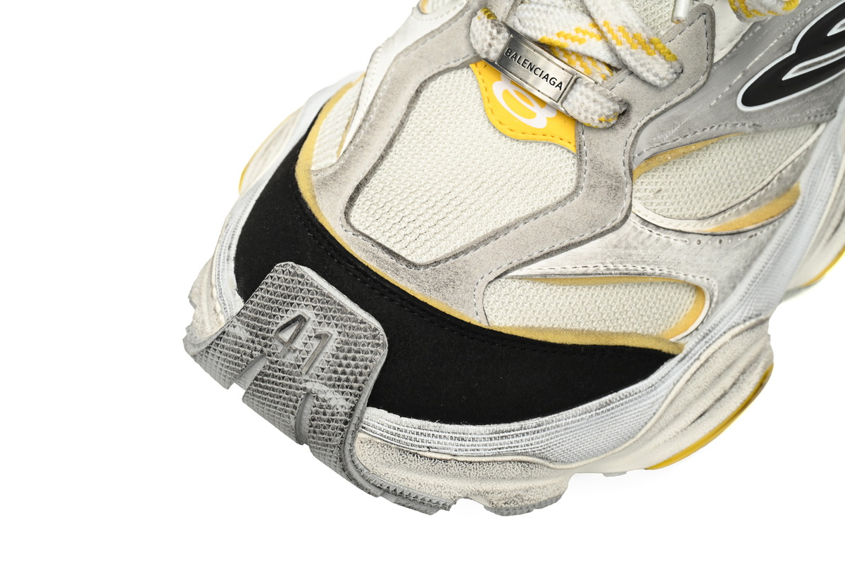 Ba***ci*ga  CARGO White yellow silver 784339-W2MV1-1170