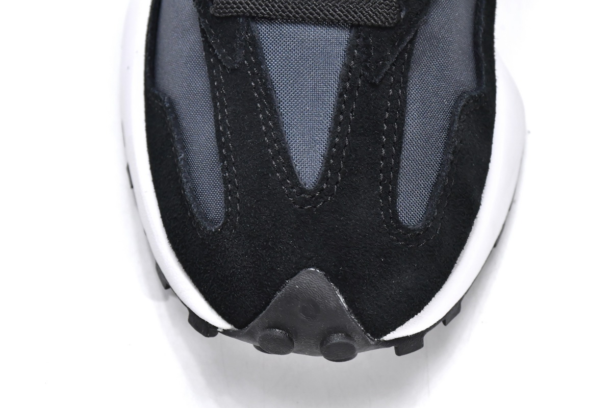 N*w B*lance 327 Black & White   MS327CPG