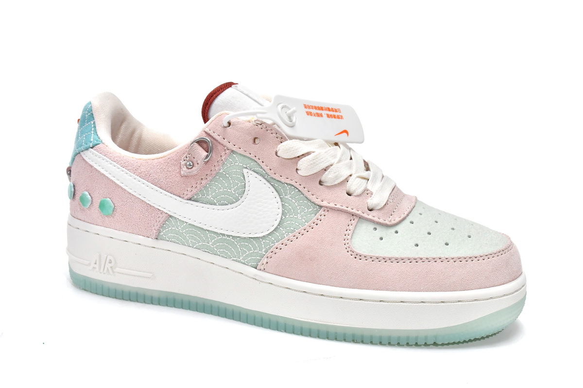 Nike Air Force 1 Low Shapeless, Formless, Limitless   DQ5361-011