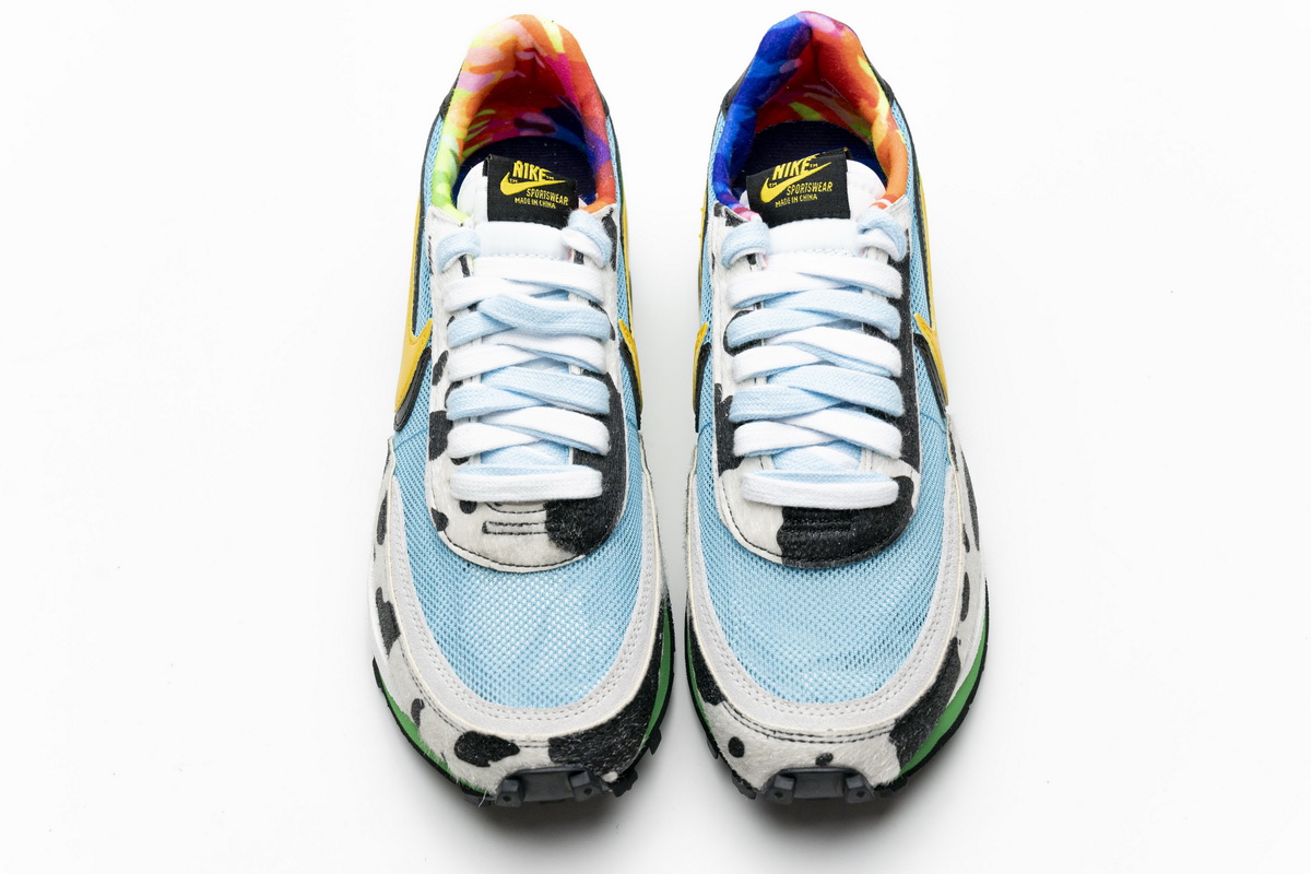 Ben & Jerry's x Nike LDWaffle CN8899-006