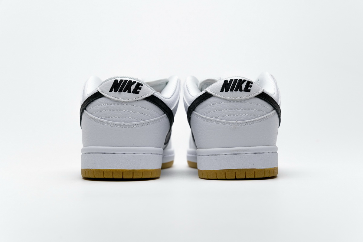 Nike SB Dunk Low Pro ISO “Orange Label”  CD2563-100